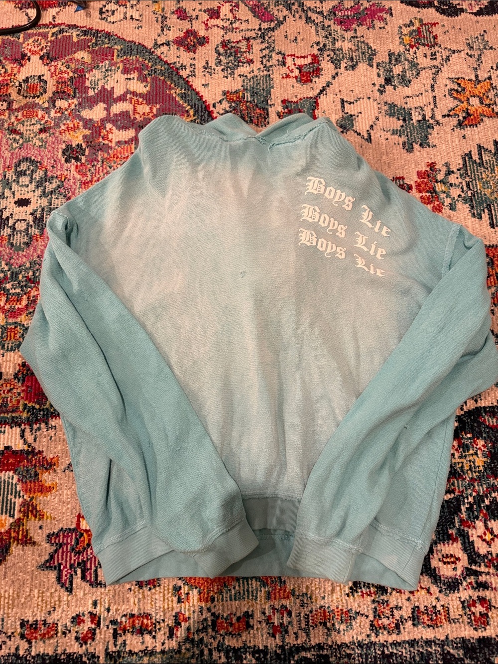 Boys Lie hoodie